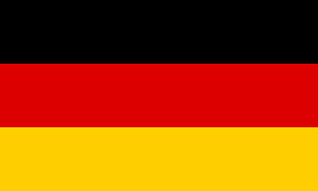 Germany Flag.