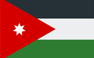 Jordan Flag.